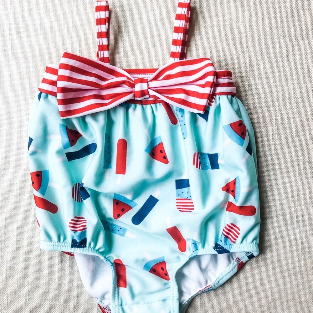 Cat And Jack swimsuit